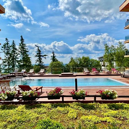 Hotelovy Apartman Alfred C407 Vysoké Tatry 外观 照片
