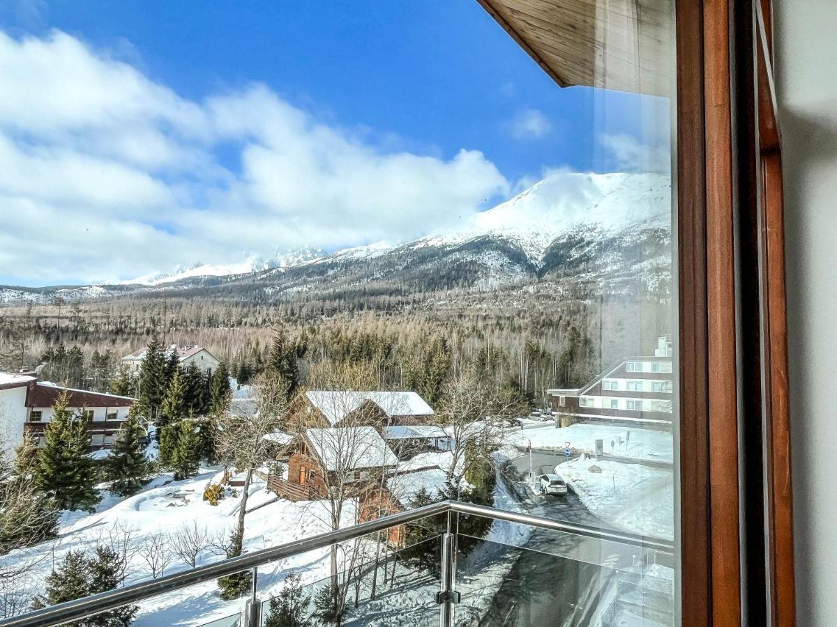 Hotelovy Apartman Alfred C407 Vysoké Tatry 外观 照片