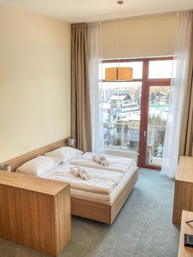 Hotelovy Apartman Alfred C407 Vysoké Tatry 外观 照片