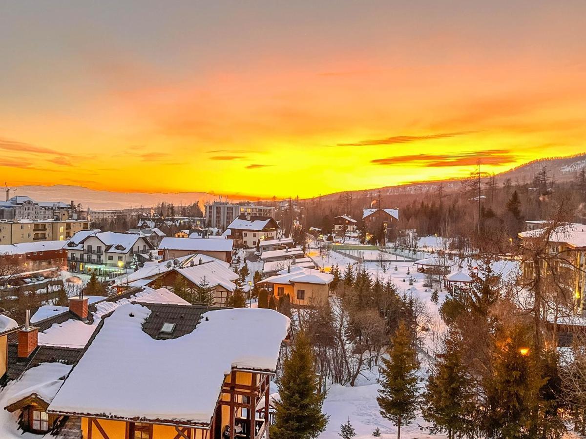 Hotelovy Apartman Alfred C407 Vysoké Tatry 外观 照片