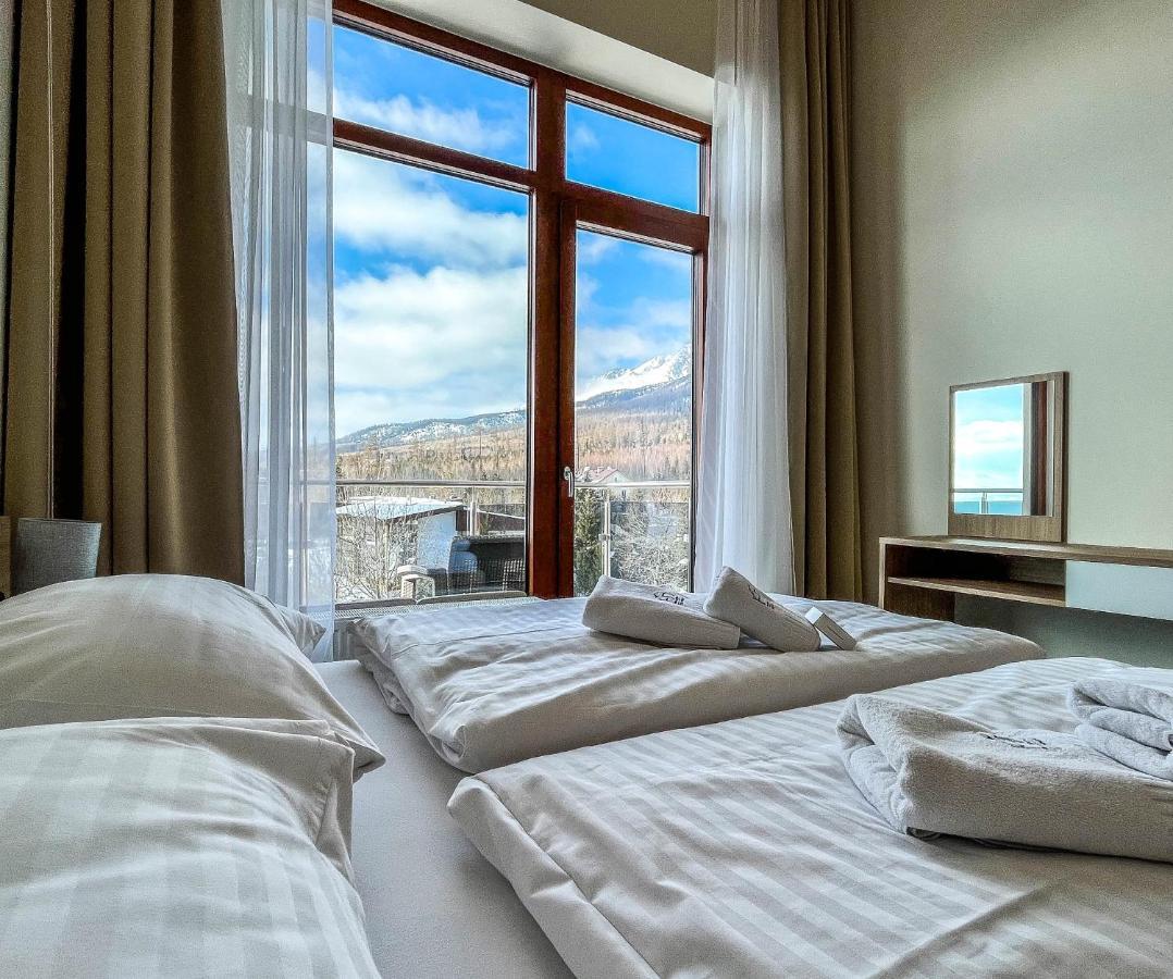 Hotelovy Apartman Alfred C407 Vysoké Tatry 外观 照片