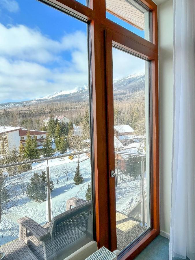 Hotelovy Apartman Alfred C407 Vysoké Tatry 外观 照片