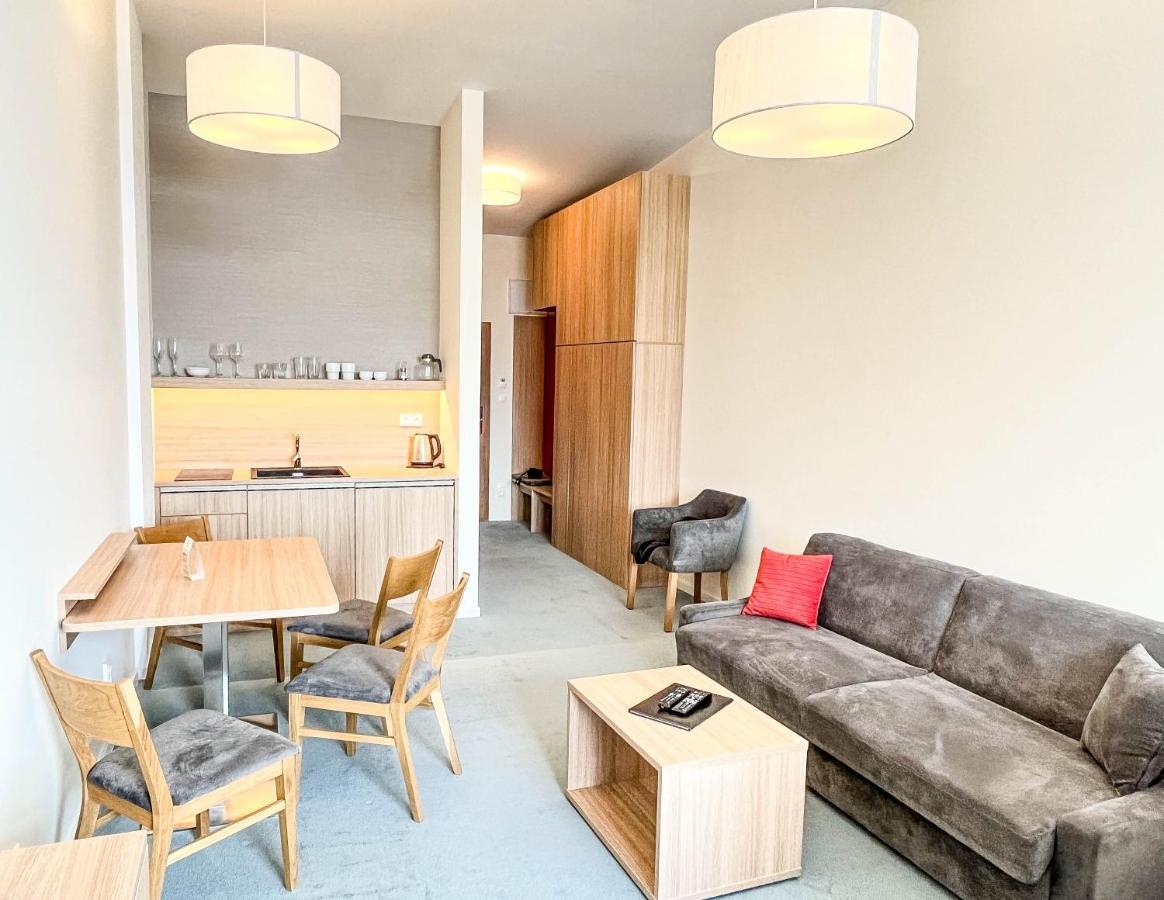 Hotelovy Apartman Alfred C407 Vysoké Tatry 外观 照片