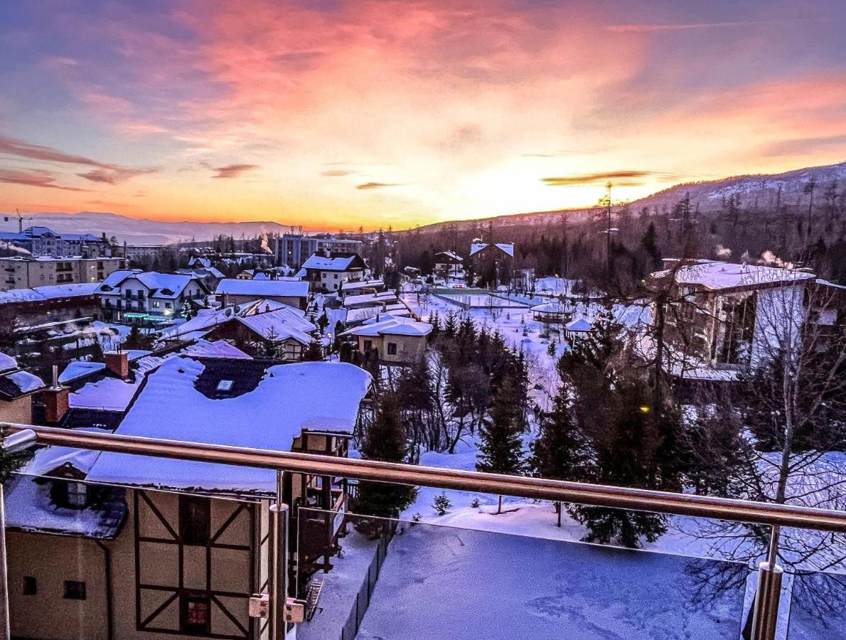 Hotelovy Apartman Alfred C407 Vysoké Tatry 外观 照片