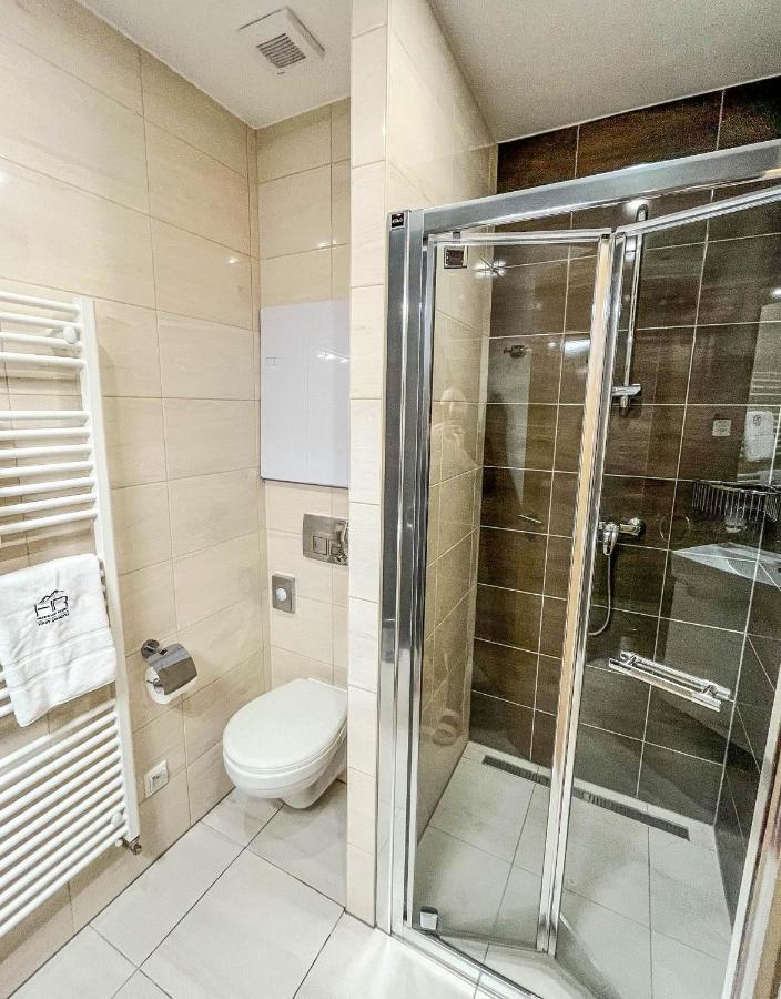Hotelovy Apartman Alfred C407 Vysoké Tatry 外观 照片