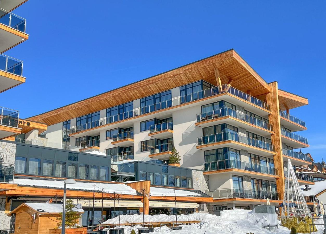 Hotelovy Apartman Alfred C407 Vysoké Tatry 外观 照片